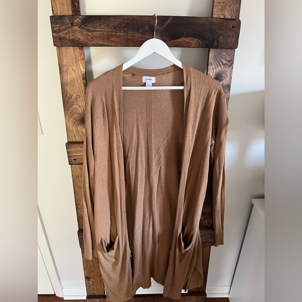 Old Navy Long Cardigan